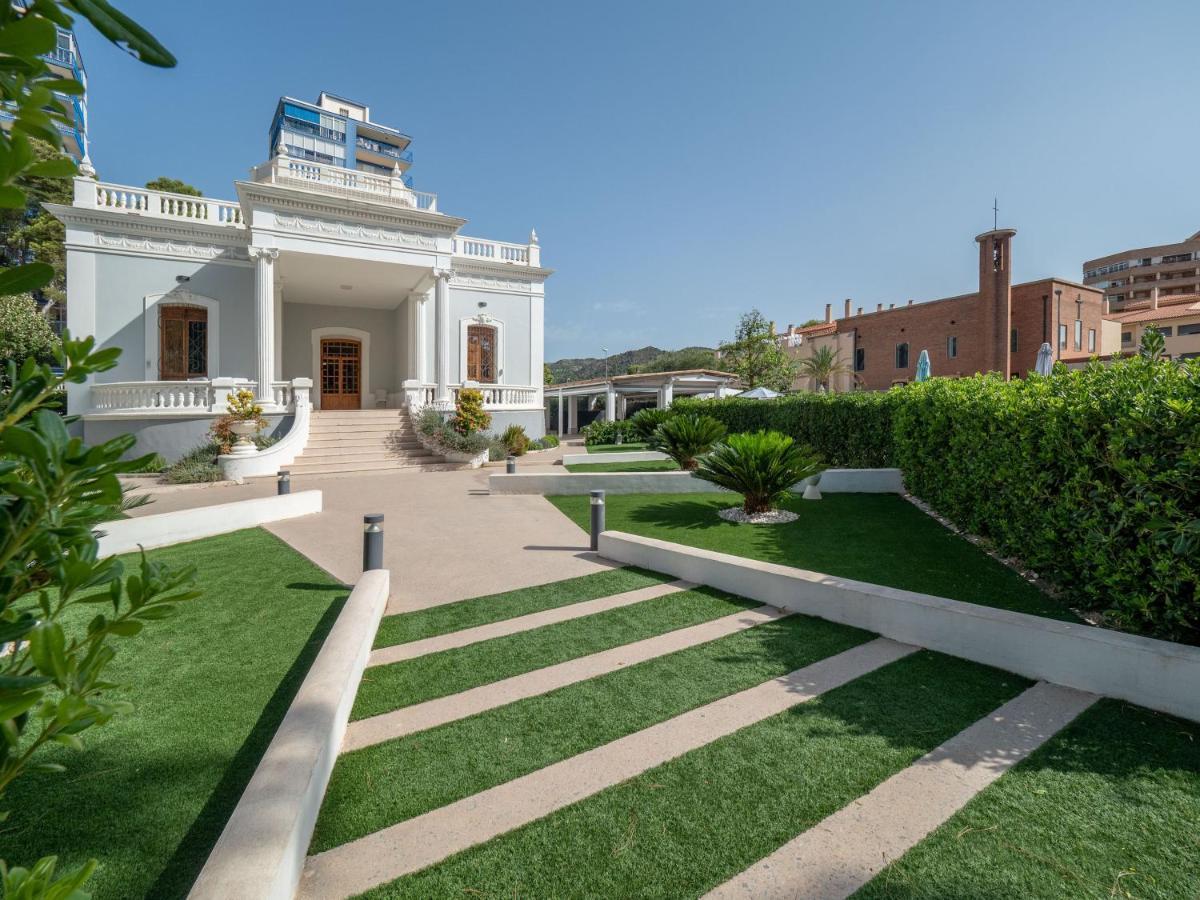 Iberflat Villa Los Pinos Benicàssim Exterior foto